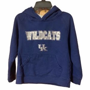 Kentucky wildcats youth hoodie size 8